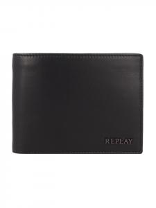 Кошелек Replay, черный