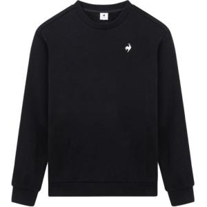 Унисекс свитшот Le Coq Sportif, черный