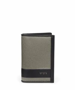 2-летняя гарантия на чехол для карт ALPHA с несколькими окнами