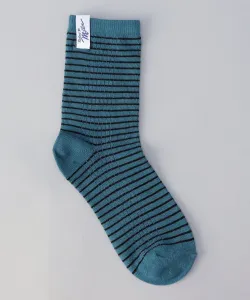 Полосатые носки Robert P. Miller Coen, цвет Royal