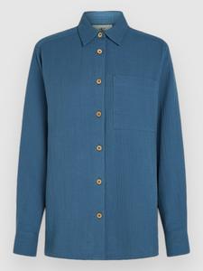 Рубашка O'Neill Brenda Hemd, copen blue