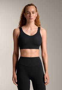 Бюстье OYSHO LIGHT TOUCH MEDIUM-SUPPORT, Black