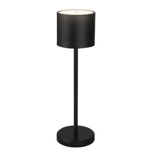 Настольная лампа на батарейках BRILO Sigo, алюминий/пластик - 1-пламенный - черный