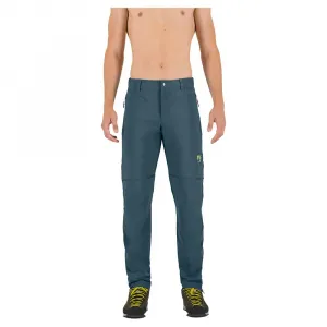 Брюки Karpos Bosconero Zip-Off, синий
