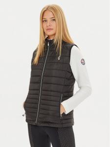 Утепленный жилет regular fit Monro Aulp, черный