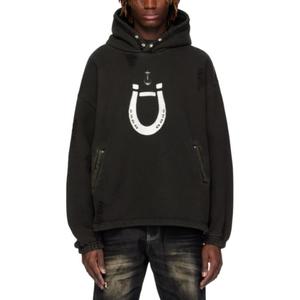 THUG CLUB Толстовка Dickies мужская черная