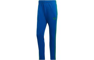 Adidas Originals Мужские трикотажные спортивные штаны, цвет Blue
