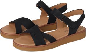 Сандалии LifeStride Wren, черный