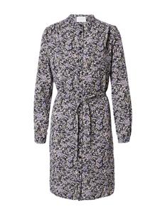 Платье-рубашка SISTERS POINT Valsi, разноцветный