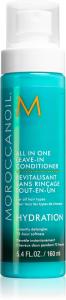 Кондиционер-Спрей Hydration Leave-in Conditioner Spray увлажняет и придает блеск Moroccanoil, 160 мл