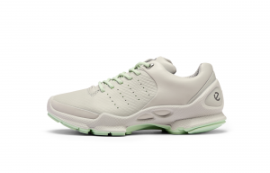 Ecco Кроссовки Biom C 25 Autumn Urban Exploration Aurora Low Top Casual Shoes Womens Gravel Gray/Matcha Green 800433