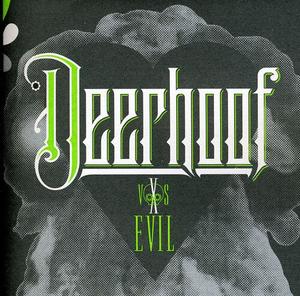 CD диск Deerhoof: Deerhoof Vs. Evil