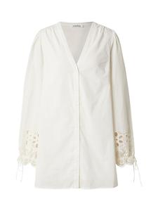 Платье EDITED Vivien, белый