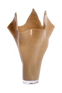 Декоративная ваза Light & Living 22 х 40 см Light & Living, оранжевый