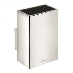 Настенный держатель для зубных щеток Bath Life Cosmic, хром