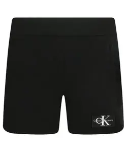 Шорты Regular fit Calvin Klein Jeans, черный