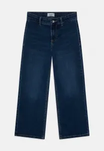 Джинсы прямого кроя kogsylvie Only Girls, Dark Blue Denim