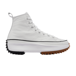 Кроссовки Converse Run Star Hike High 'White Black', белый
