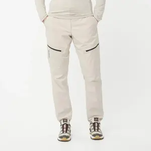 Женские шорты Outerpath Utility Salomon, коричневый