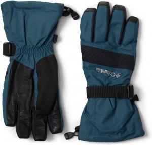 Перчатки Columbia Men's Whirlibird III Gloves, Everblue/Black