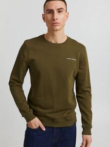 Свитер с круглым вырезом cfseverin Casual Friday, зеленый