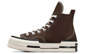Chuck 70 Plus High 'Fresh Brew' Converse, Umber