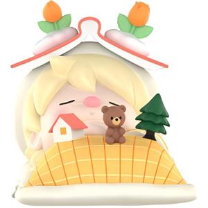 Little Sweet Bean, Love Hug Collection, слепая коробка, одиночная мистери-бокс/полный набор 12 шт POP MART