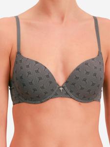 Бюстгальтер на косточках JOOP!, антрацит