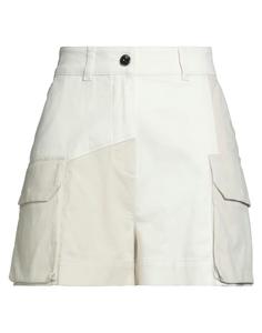 Шорты By Daniëlle Cathari Woolrich, айвори