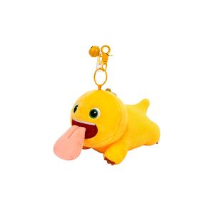 Nailong Cute Milk Dragon Squeeze Toy, Smile Dolls Плюшевый брелок Высота 13см/12см/23см/35см Love