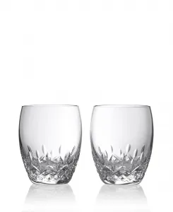 Стаканы Lismore Essence Double Old Fashioned, 0,4 л, набор из 2 шт Waterford