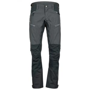 Трекинговые брюки Lundhags Makke Pant, цвет Granite/Charcoal