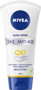 Крем для рук 3в1 Anti-Age Q10 750мл NIVEA