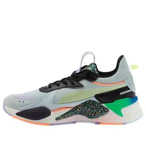 Кроссовки rs-x fd 'trophy' Puma, черный