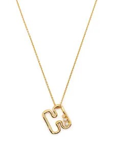 Колье с подвеской Missoma, золотой