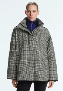 Утепленная зимняя куртка Oysho, Black