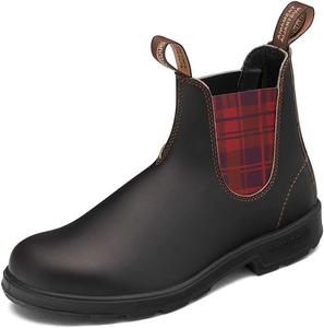 Ботинки Blundstone Original 500 Chelsea, темно-коричневый/бордовый