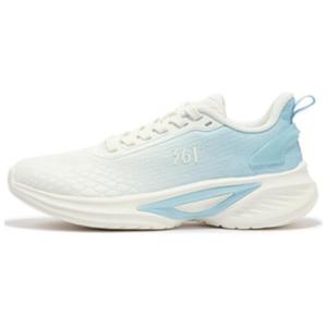 Кроссовки женские с низким верхом Feather White/glacial Blue 361°