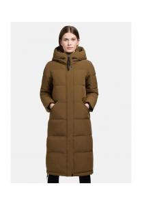 Стеганое пальто Riad-ym Khujo, зеленый