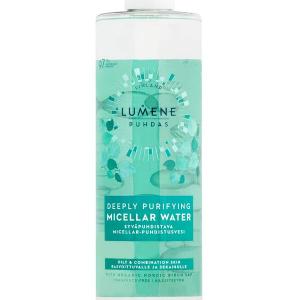 Глубоко очищающий мицеллярный флюид для лица, 400 мл Lumene Puhdas