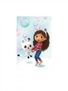 Полотенце 30х50 см - дизайн «Пузыри» Gabby's Dollhouse