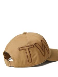 Кепка с логотипом TWINSET, серый