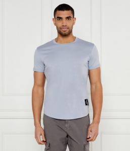 Футболка мужская Calvin Klein Jeans облегающего кроя, лавандовый