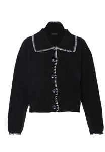 Толстовка NAEMI Sweater, черный