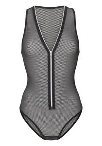 Боди PETITE FLEUR GOLD, черный