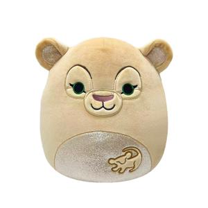 Сквишмеллоу Король Лев, плюшевые, 25 см Squishmallows