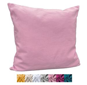 Декоративный чехол на подушку heimtexland , хлопковый чехол на подушку, натуральная декоративная подушка Type849 Rosé, 40x40 см
