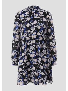 Платье в цвете 99A0_черный QS