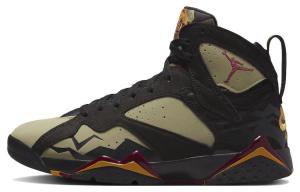 Jordan Air 7 Retro 'Black Olive'
