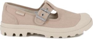 Женские кроссовки Palladium Pampa Washed Mary Jane, Pilate